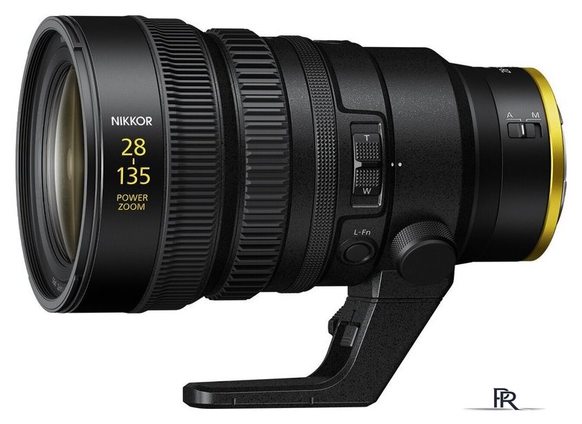 Объектив Nikon NIKKOR Z 28-135mm f/4 PZ - Изображение №1 — Интернет-магазин ПроЗаказ