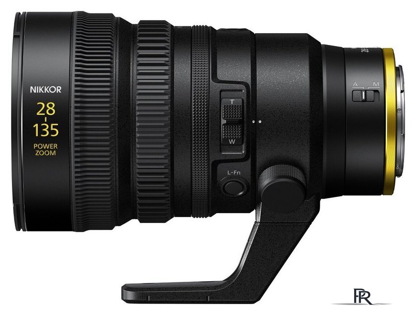 Объектив Nikon NIKKOR Z 28-135mm f/4 PZ - Изображение №2 — Интернет-магазин ПроЗаказ