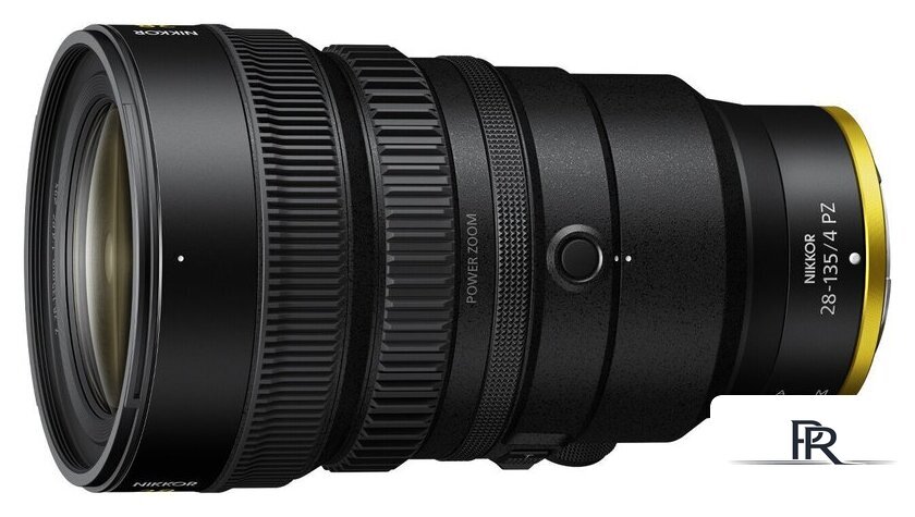 Объектив Nikon NIKKOR Z 28-135mm f/4 PZ - Изображение №3 — Интернет-магазин ПроЗаказ