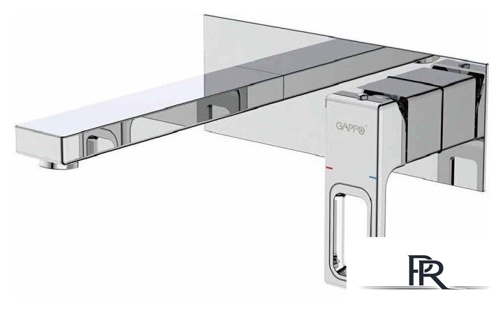 Смеситель Gappo G1017-10 - Изображение №1 — Интернет-магазин ПроЗаказ