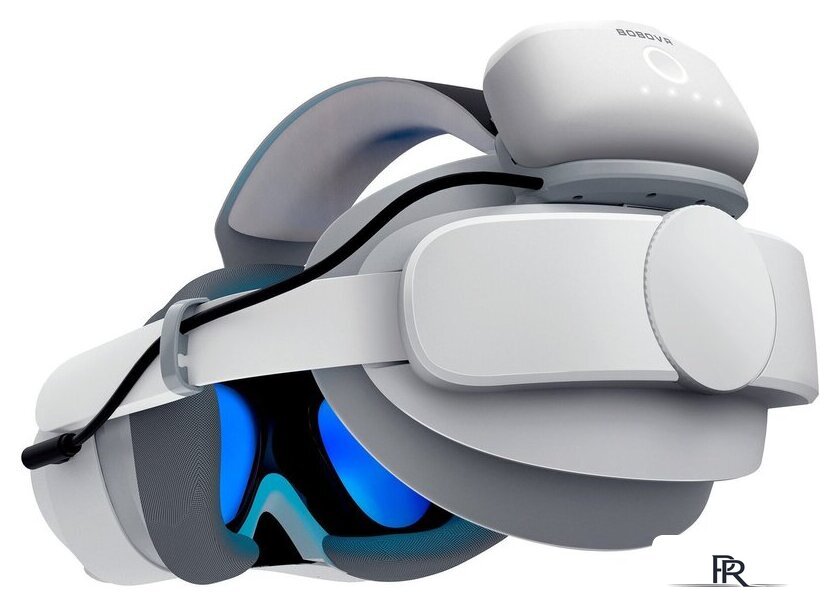 Крепление для VR очков BOBOVR P4S Battery Strap для PICO 4 Ultra & Ultra Enterprise - Изображение №1 — Интернет-магазин ПроЗаказ