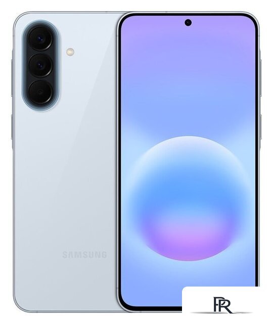 Телефон Samsung Galaxy A57 SM-A576B 8GB/256GB (голубой) - Изображение №1 — Интернет-магазин ПроЗаказ