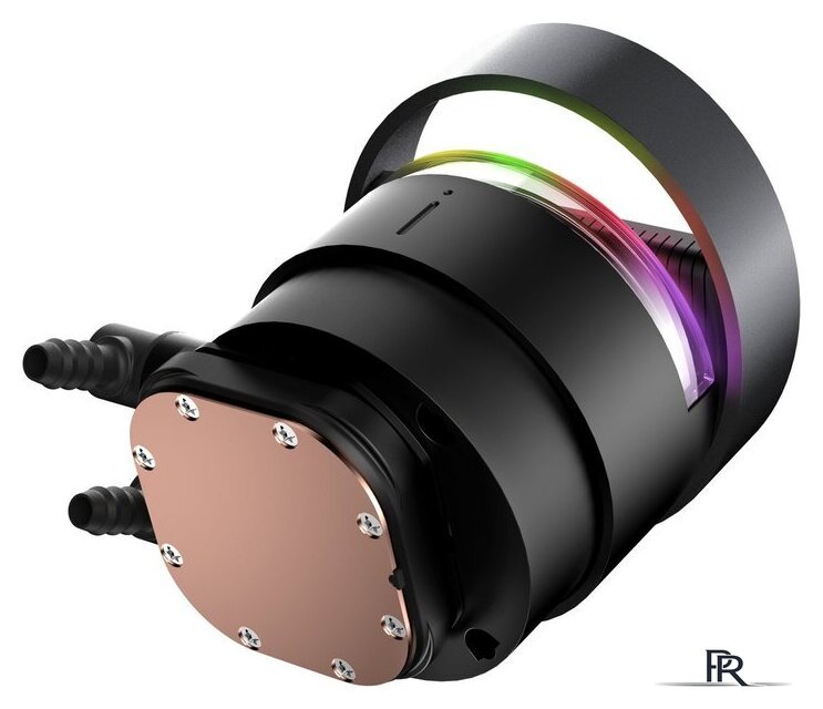 Система жидкостного охлаждения для процессора Ocypus Sigma L36 BK ARGB Sigma-L36-BK3AAWWN00X-GL - Изображение №3 — Интернет-магазин ПроЗаказ