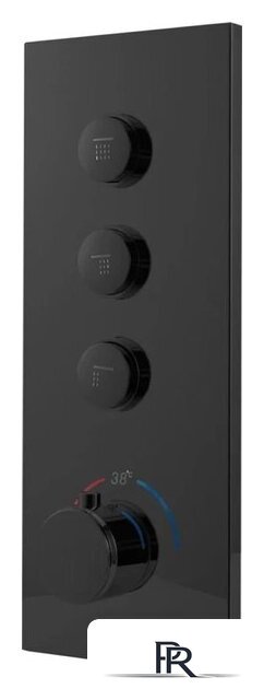Душевая система  Vincea VSFW-433TI3MB - Изображение №3 — Интернет-магазин ПроЗаказ