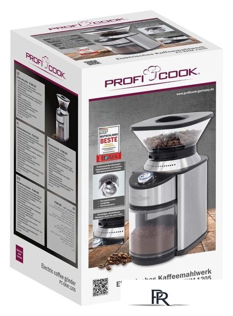 Электрическая кофемолка ProfiCook PC-EKM 1205 - Изображение №7 — Интернет-магазин ПроЗаказ