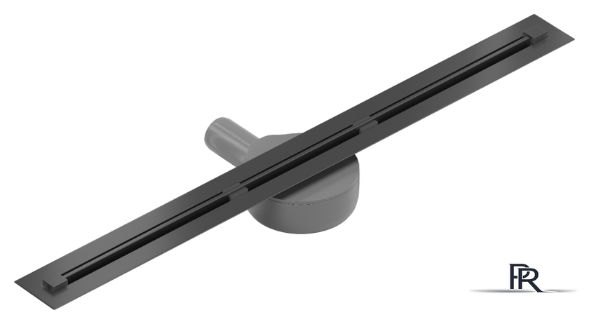 Трап/канал Mexen Flat 360 Super Slim Black 1751050 - Изображение №3 — Интернет-магазин ПроЗаказ