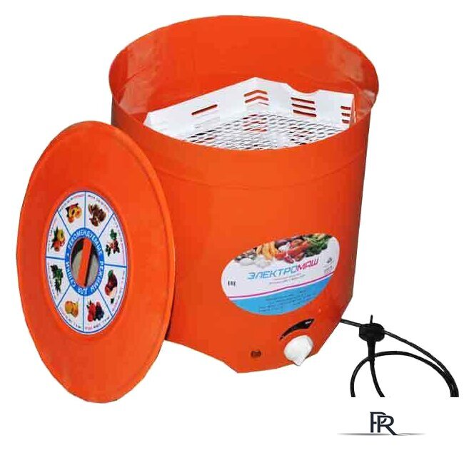 Сушилка для овощей и фруктов Электромаш Сушилка для овощей и фруктов - Изображение №2 — Интернет-магазин ПроЗаказ