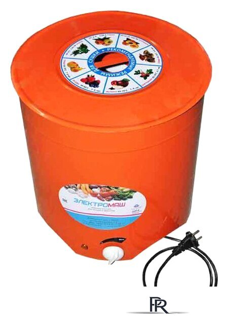 Сушилка для овощей и фруктов Электромаш Сушилка для овощей и фруктов - Изображение №1 — Интернет-магазин ПроЗаказ