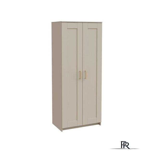 Шкаф распашной Mio Tesoro Нави 2 двери 2.15.01.070.19 (кашемир) - Изображение №1 — Интернет-магазин ПроЗаказ