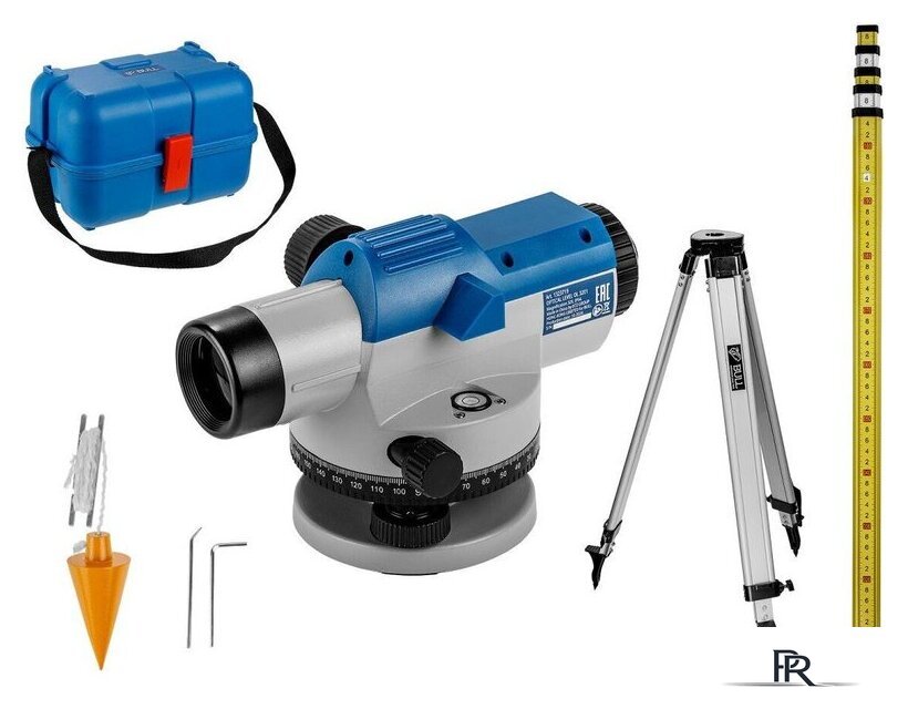 Оптический нивелир Bull OL 3201 1323813 - Изображение №1 — Интернет-магазин ПроЗаказ