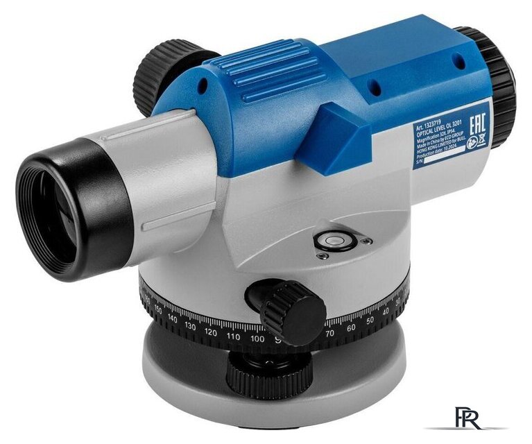 Оптический нивелир Bull OL 3201 1323813 - Изображение №2 — Интернет-магазин ПроЗаказ