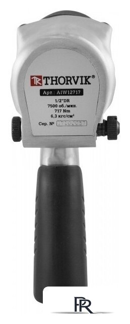 Пневматический гайковерт Thorvik AIW12717 - Изображение №2 — Интернет-магазин ПроЗаказ