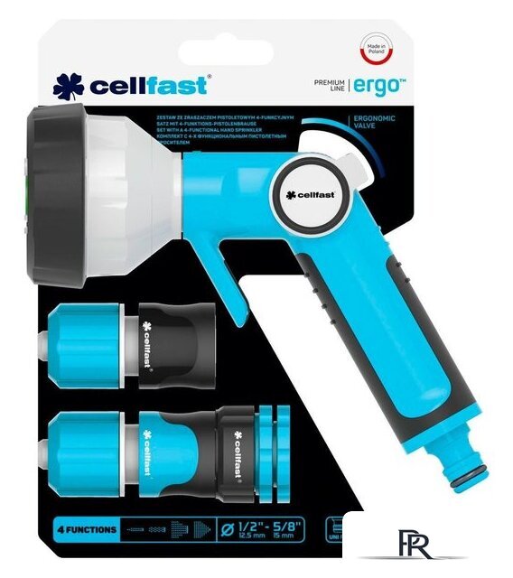 Распылитель Cellfast Ergo 53-540 - Изображение №2 — Интернет-магазин ПроЗаказ
