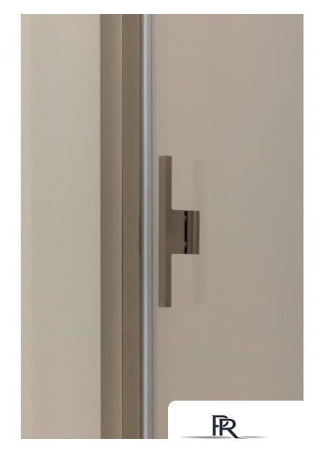 Душевая дверь Allen Brau Priority 3.31029.BA 294058 (серебро браш) - Изображение №8 — Интернет-магазин ПроЗаказ