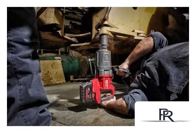 Гайковерт Milwaukee M18 ONEFHIWF1DS-121C 4933499253 (с 1-им АКБ, кейс) - Изображение №8 — Интернет-магазин ПроЗаказ