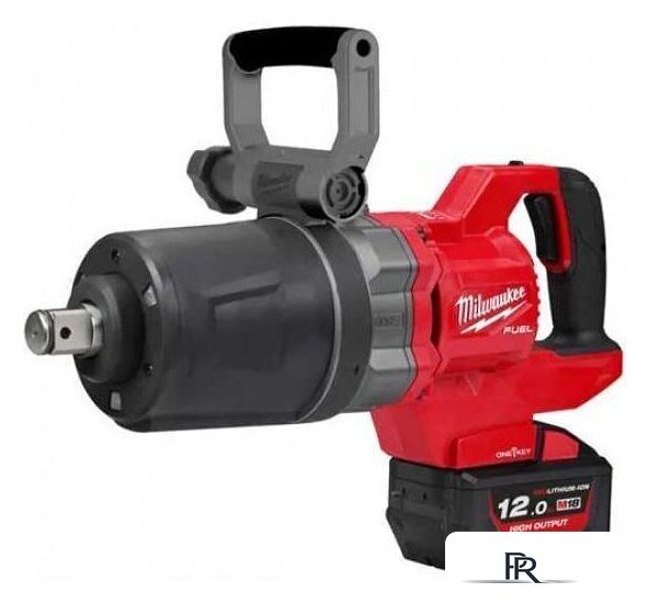 Гайковерт Milwaukee M18 ONEFHIWF1DS-121C 4933499253 (с 1-им АКБ, кейс) - Изображение №3 — Интернет-магазин ПроЗаказ