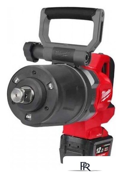Гайковерт Milwaukee M18 ONEFHIWF1DS-121C 4933499253 (с 1-им АКБ, кейс) - Изображение №4 — Интернет-магазин ПроЗаказ