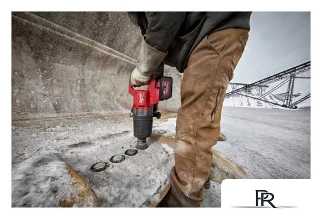 Гайковерт Milwaukee M18 ONEFHIWF1DS-121C 4933499253 (с 1-им АКБ, кейс) - Изображение №10 — Интернет-магазин ПроЗаказ