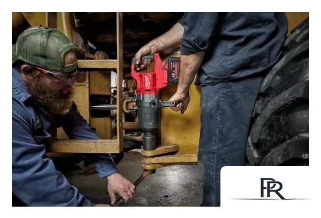 Гайковерт Milwaukee M18 ONEFHIWF1DS-121C 4933499253 (с 1-им АКБ, кейс) - Изображение №6 — Интернет-магазин ПроЗаказ