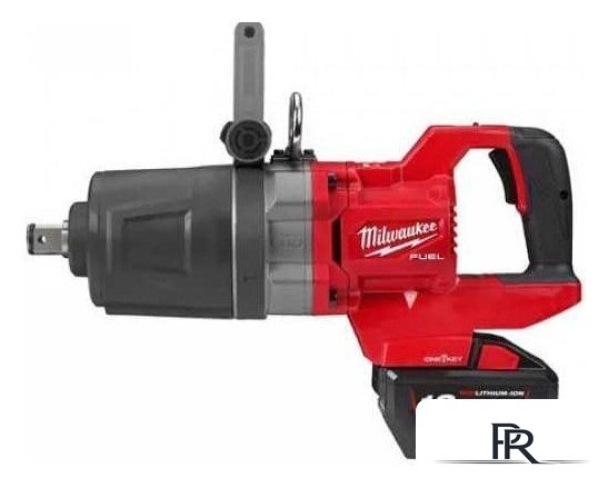 Гайковерт Milwaukee M18 ONEFHIWF1DS-121C 4933499253 (с 1-им АКБ, кейс) - Изображение №2 — Интернет-магазин ПроЗаказ