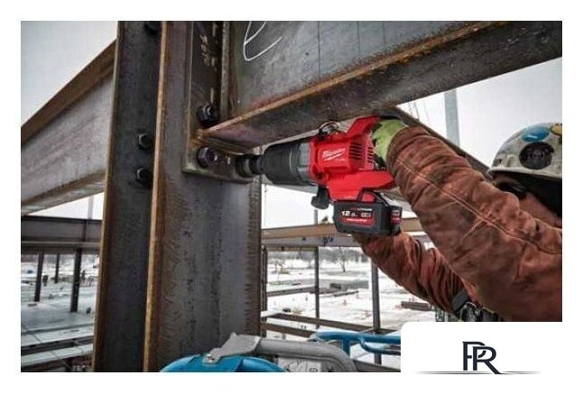 Гайковерт Milwaukee M18 ONEFHIWF1DS-121C 4933499253 (с 1-им АКБ, кейс) - Изображение №11 — Интернет-магазин ПроЗаказ