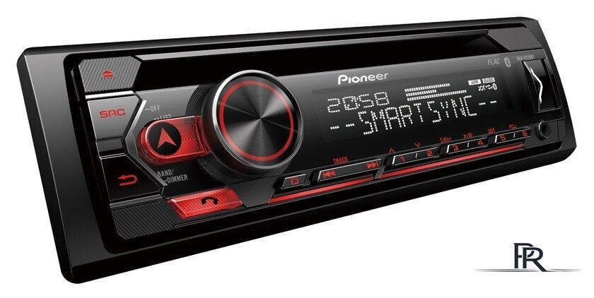 CD/MP3-магнитола Pioneer DEH-S320BT - Изображение №2 — Интернет-магазин ПроЗаказ