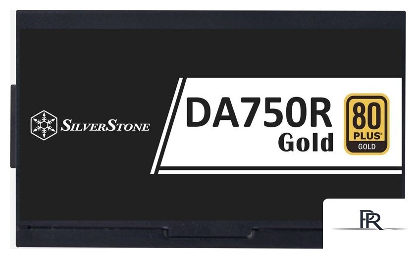 Блок питания SilverStone Decathlon DA750R Gold SST-DA750R-GMA - Изображение №9 — Интернет-магазин ПроЗаказ