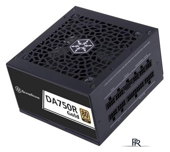 Блок питания SilverStone Decathlon DA750R Gold SST-DA750R-GMA - Изображение №1 — Интернет-магазин ПроЗаказ