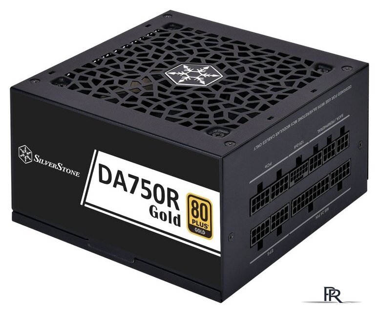 Блок питания SilverStone Decathlon DA750R Gold SST-DA750R-GMA - Изображение №2 — Интернет-магазин ПроЗаказ
