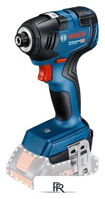 Винтоверт Bosch GDR 18V-200 Professional 06019J2105 (без АКБ) - Изображение №1 — Интернет-магазин ПроЗаказ