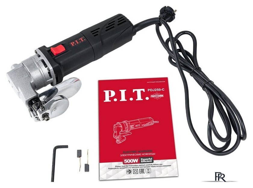 Листовые электрические ножницы P.I.T. PDJ250-C - Изображение №5 — Интернет-магазин ПроЗаказ