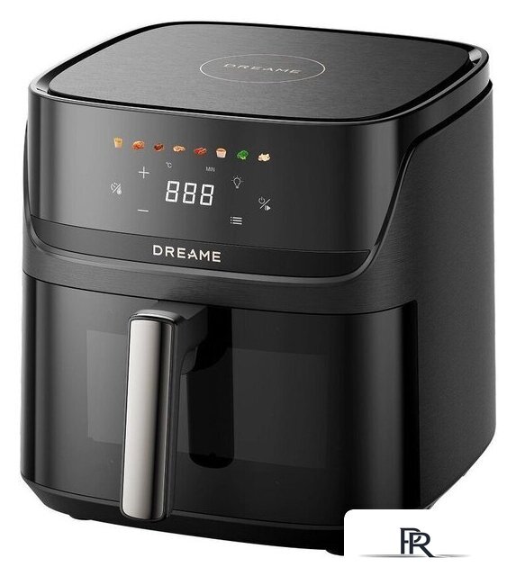 Аэрогриль (аэрофритюрница) Dreame Air Fryer AF10 Pro - Изображение №2 — Интернет-магазин ПроЗаказ