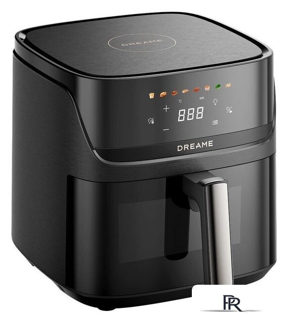 Аэрогриль (аэрофритюрница) Dreame Air Fryer AF10 Pro - Изображение №3 — Интернет-магазин ПроЗаказ