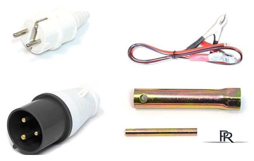 Бензиновый генератор ТСС SGG 5000EHNA - Изображение №7 — Интернет-магазин ПроЗаказ