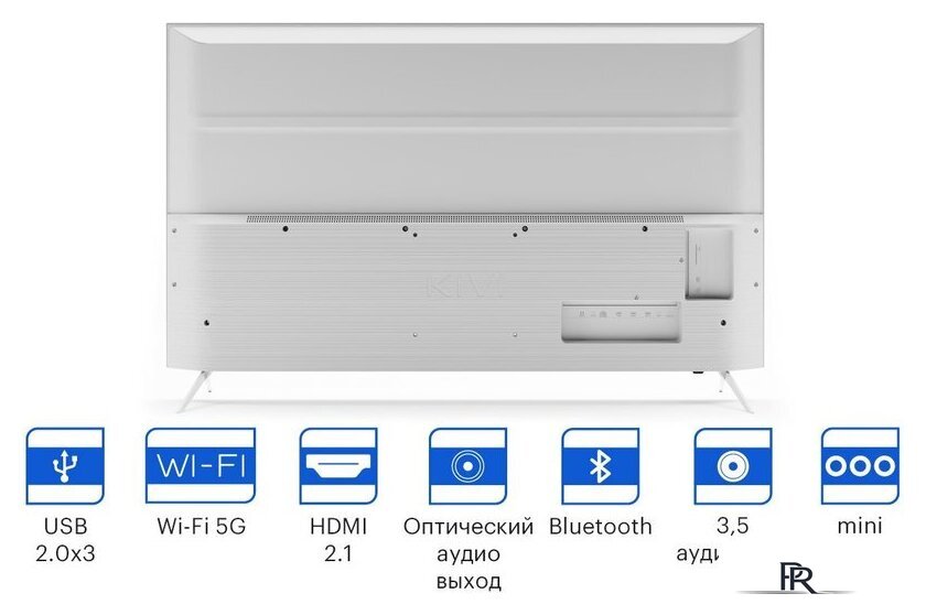 Телевизор KIVI 55U750NW - Изображение №13 — Интернет-магазин ПроЗаказ