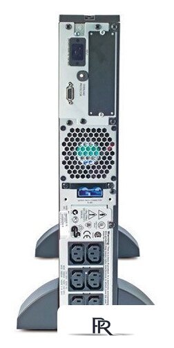 Источник бесперебойного питания APC Smart-UPS RT 2000VA (SURT2000XLI) - Изображение №2 — Интернет-магазин ПроЗаказ