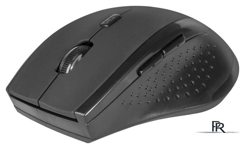 Мышь Defender Accura MM-365 (черный) - Изображение №2 — Интернет-магазин ПроЗаказ