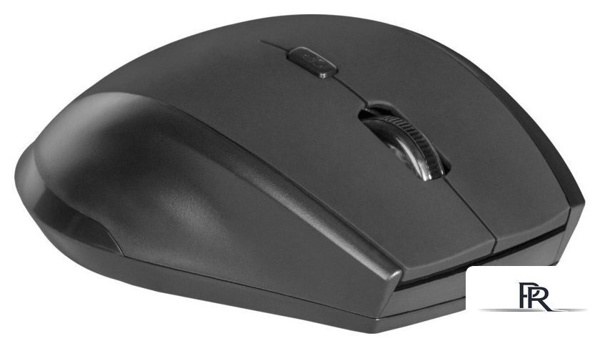 Мышь Defender Accura MM-365 (черный) - Изображение №3 — Интернет-магазин ПроЗаказ