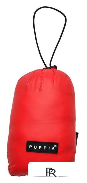 Жилетка для животных Puppia Ultra Light Vest A PAPD-JM1670-RD-S (красный) - Изображение №3 — Интернет-магазин ПроЗаказ