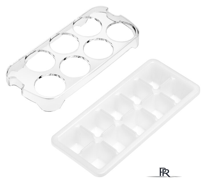 Однокамерный холодильник MAUNFELD MFF50SL - Изображение №11 — Интернет-магазин ПроЗаказ