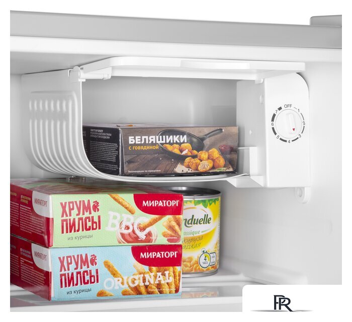 Однокамерный холодильник MAUNFELD MFF50SL - Изображение №10 — Интернет-магазин ПроЗаказ