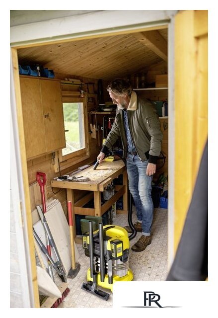 Пылесос Karcher WD 4-18 S Dual Battery Set 1.628-626.0 - Изображение №10 — Интернет-магазин ПроЗаказ