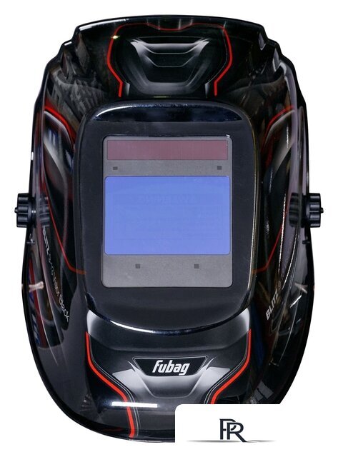 Сварочная маска Fubag Blitz 9-13 Visor (черный) - Изображение №2 — Интернет-магазин ПроЗаказ