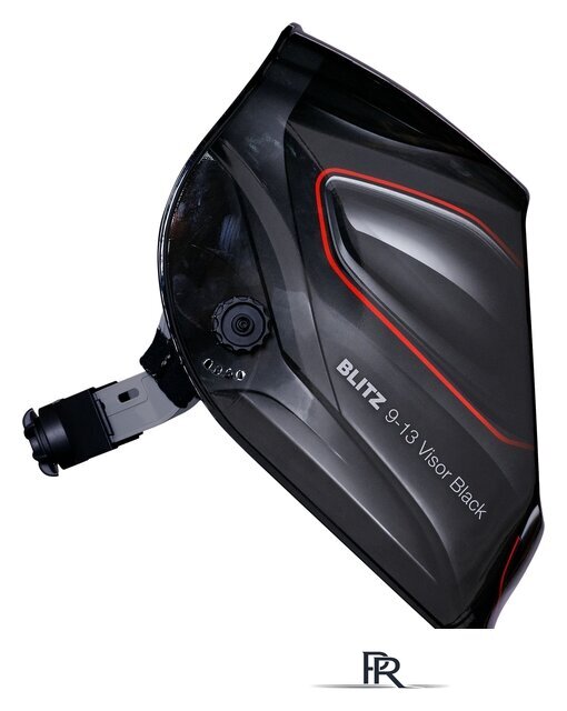 Сварочная маска Fubag Blitz 9-13 Visor (черный) - Изображение №3 — Интернет-магазин ПроЗаказ