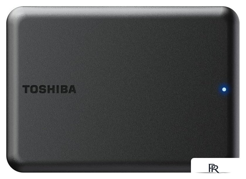 Внешний накопитель Toshiba Canvio Partner 4TB HDTB540EK3CB - Изображение №1 — Интернет-магазин ПроЗаказ