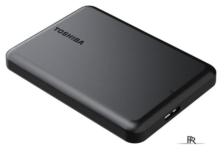 Внешний накопитель Toshiba Canvio Partner 4TB HDTB540EK3CB - Изображение №2 — Интернет-магазин ПроЗаказ