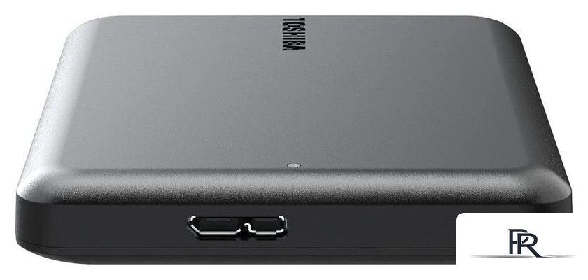 Внешний накопитель Toshiba Canvio Partner 4TB HDTB540EK3CB - Изображение №5 — Интернет-магазин ПроЗаказ