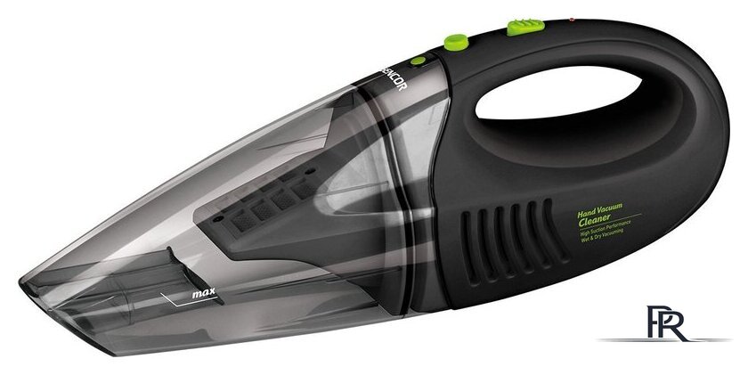 Пылесос Sencor SVC 190B - Изображение №1 — Интернет-магазин ПроЗаказ