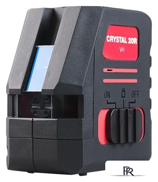 Лазерный нивелир Fubag Crystal 20R VH 31625 - Изображение №2 — Интернет-магазин ПроЗаказ