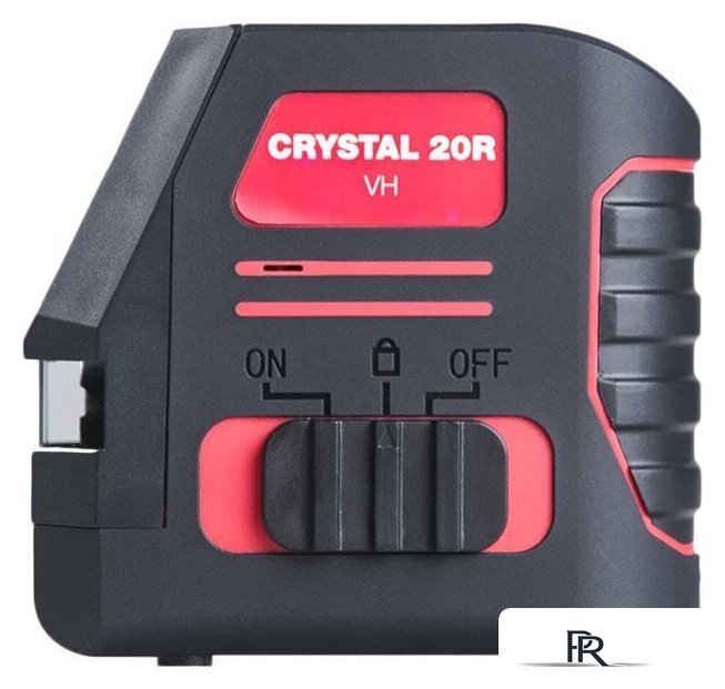 Лазерный нивелир Fubag Crystal 20R VH 31625 - Изображение №5 — Интернет-магазин ПроЗаказ
